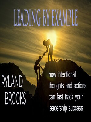 cover image of Leading by Example